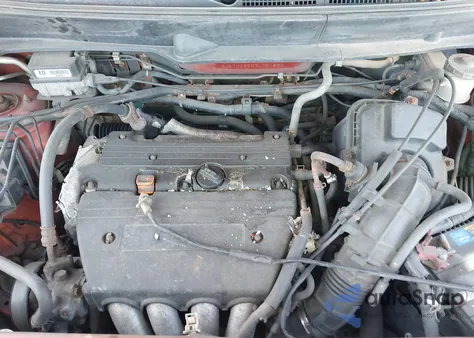 2003 Honda Element Ex из США, поврежденный, VIN 5J6YH28563L051880